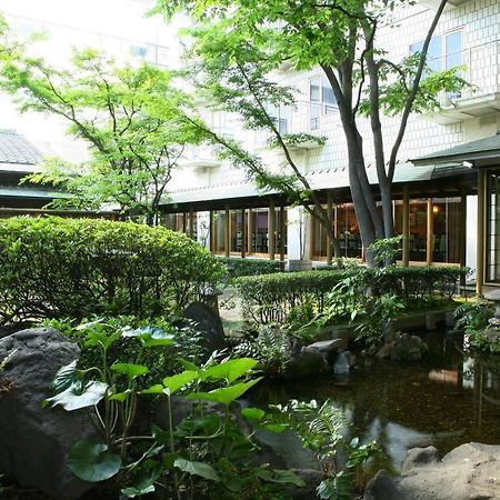 Hotel Yokohama Camelot Japan Eksteriør bilde