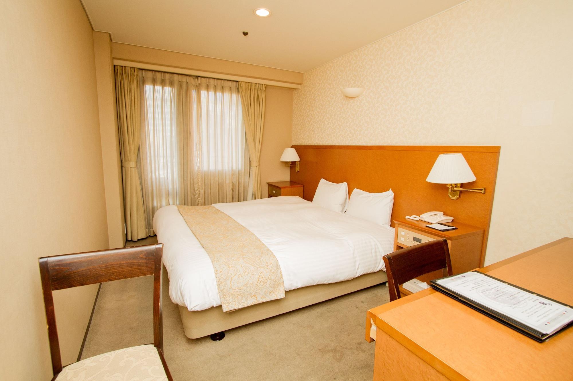 Hotel Yokohama Camelot Japan Eksteriør bilde
