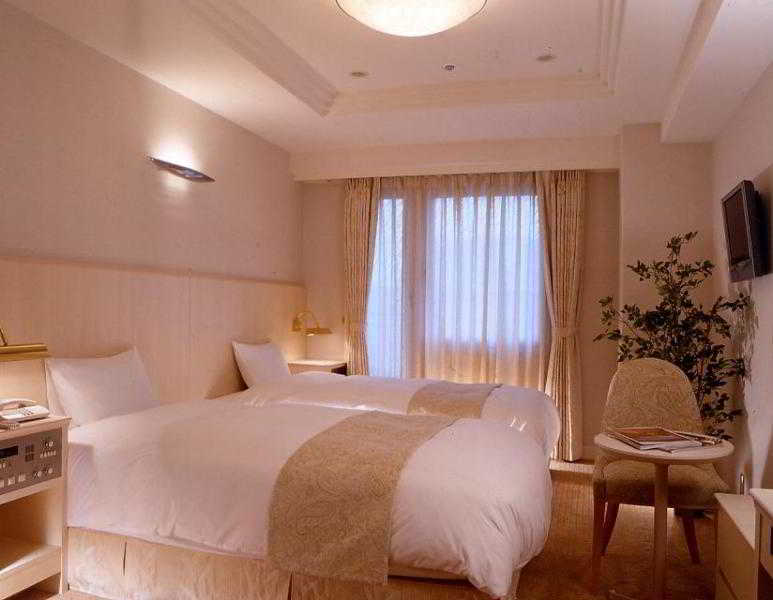Hotel Yokohama Camelot Japan Eksteriør bilde