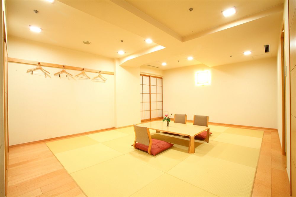 Hotel Yokohama Camelot Japan Eksteriør bilde