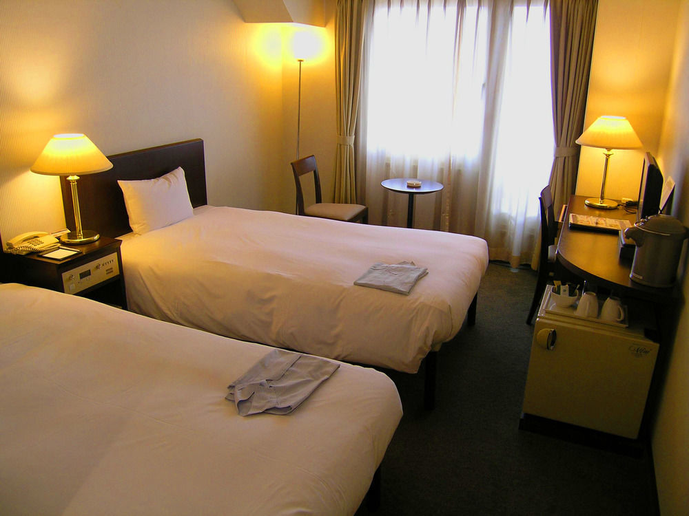 Hotel Yokohama Camelot Japan Eksteriør bilde