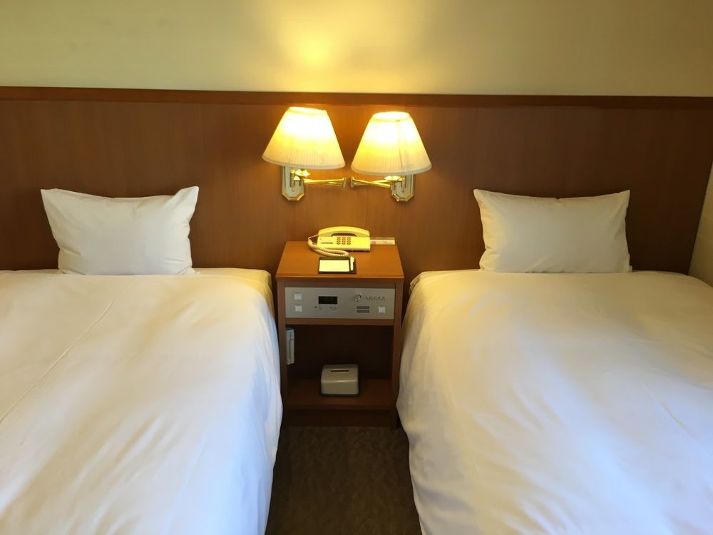 Hotel Yokohama Camelot Japan Eksteriør bilde