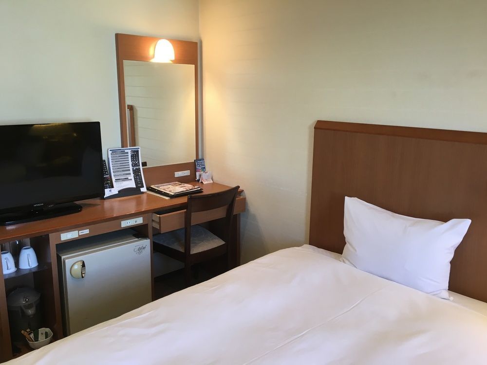Hotel Yokohama Camelot Japan Eksteriør bilde