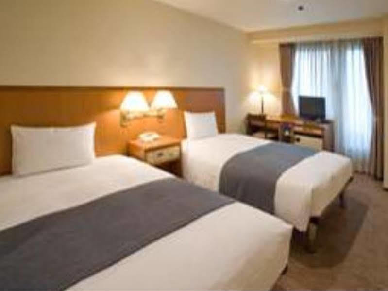 Hotel Yokohama Camelot Japan Eksteriør bilde