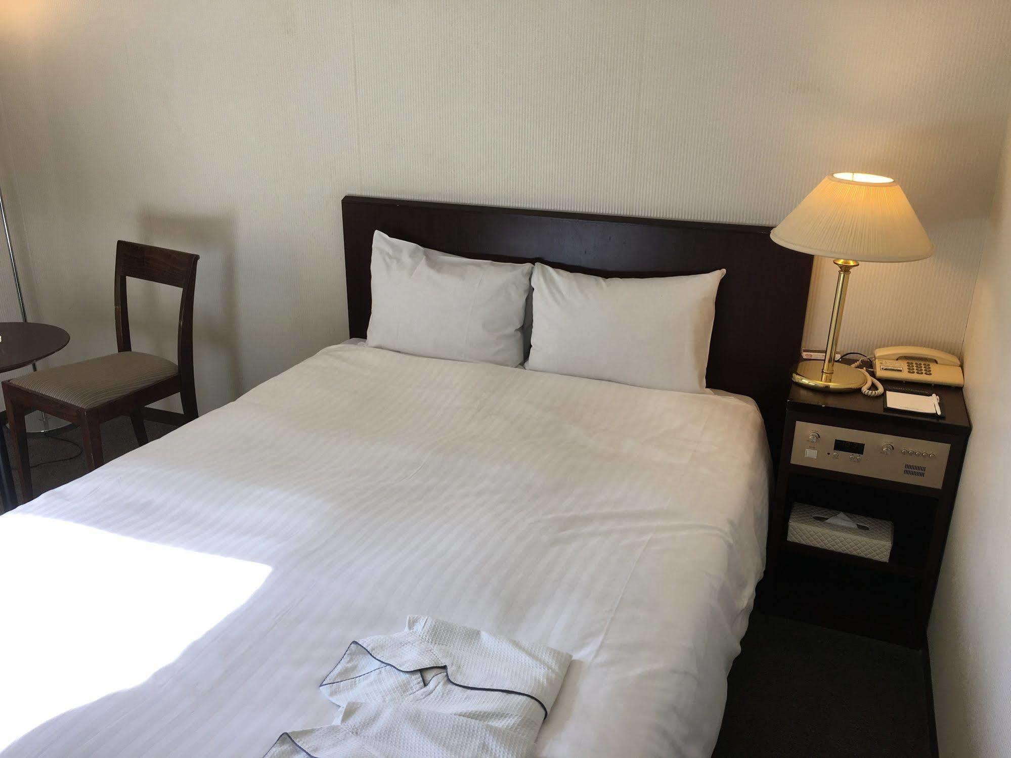 Hotel Yokohama Camelot Japan Eksteriør bilde