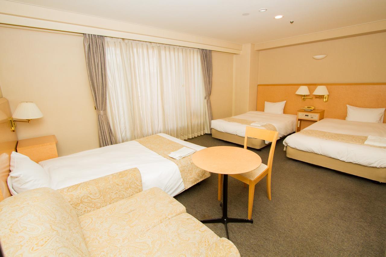 Hotel Yokohama Camelot Japan Eksteriør bilde