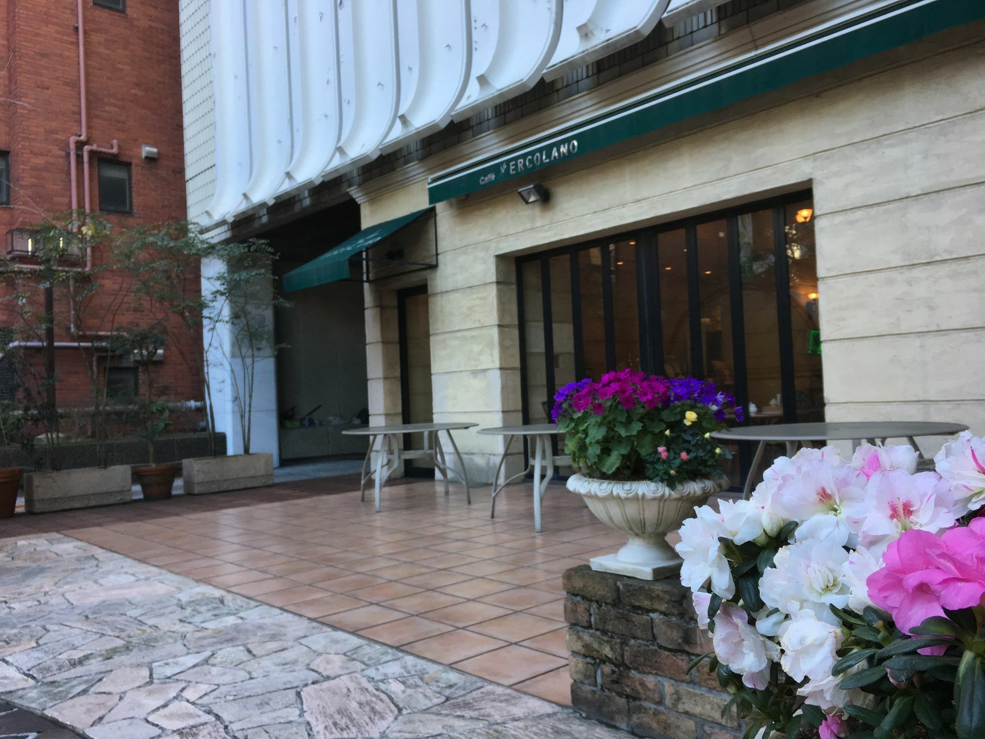 Hotel Yokohama Camelot Japan Eksteriør bilde