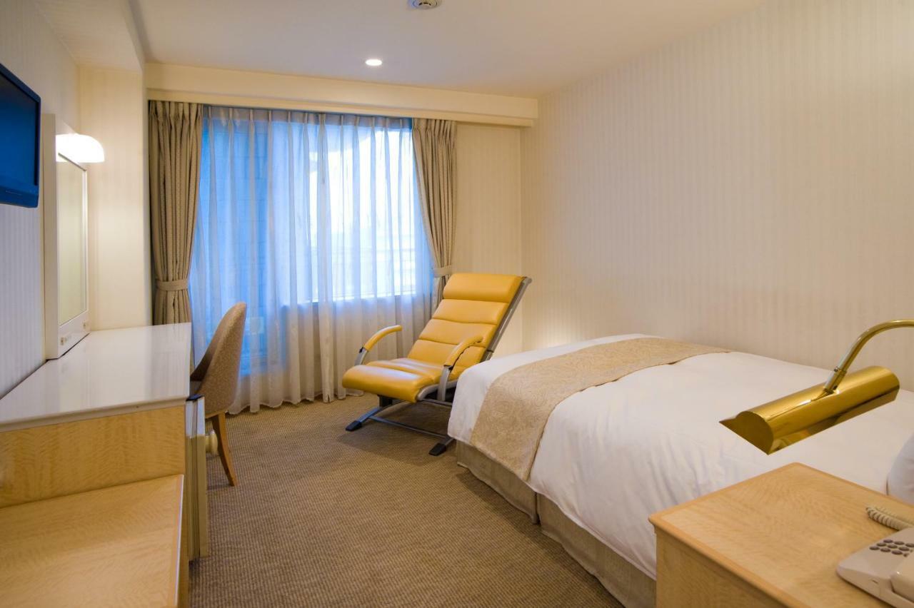 Hotel Yokohama Camelot Japan Eksteriør bilde