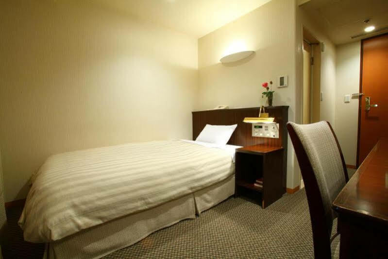 Hotel Yokohama Camelot Japan Eksteriør bilde