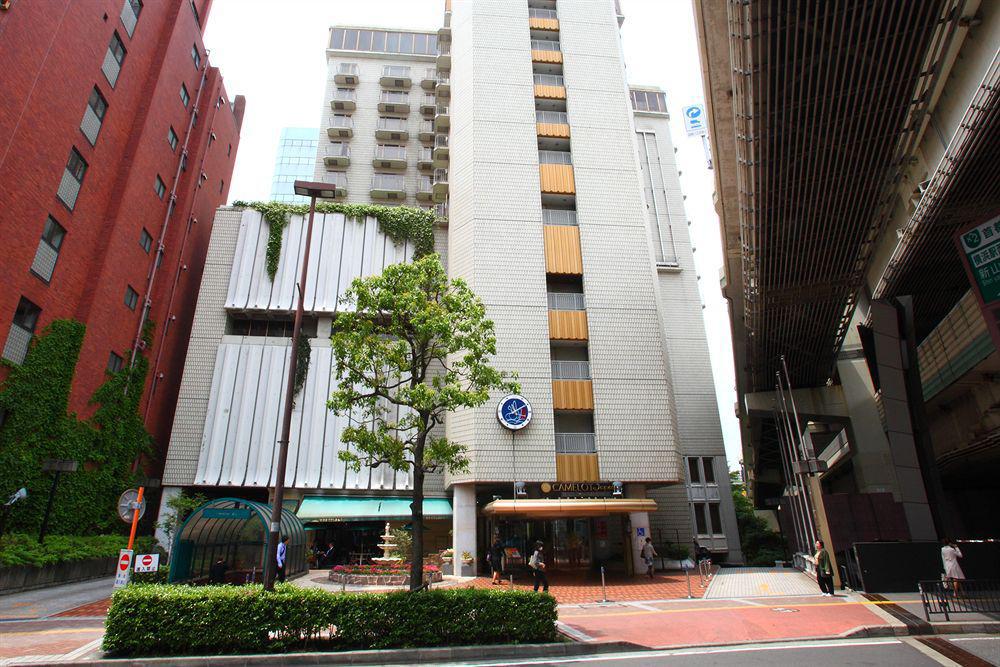 Hotel Yokohama Camelot Japan Eksteriør bilde