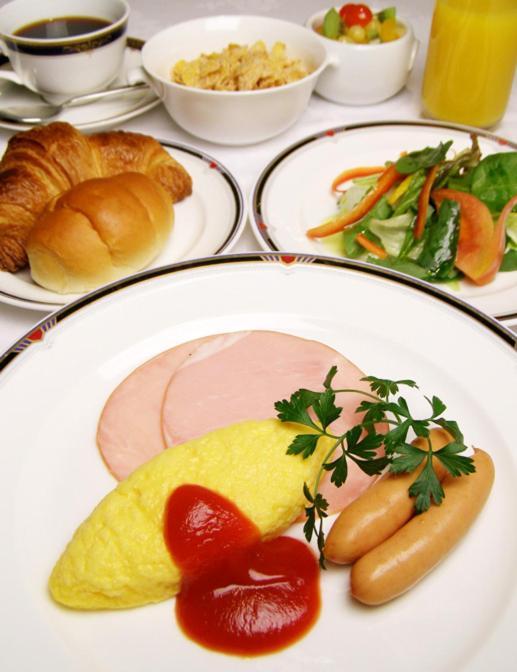 Hotel Yokohama Camelot Japan Eksteriør bilde