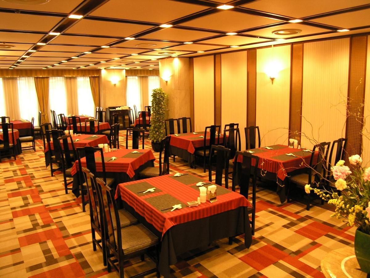 Hotel Yokohama Camelot Japan Eksteriør bilde