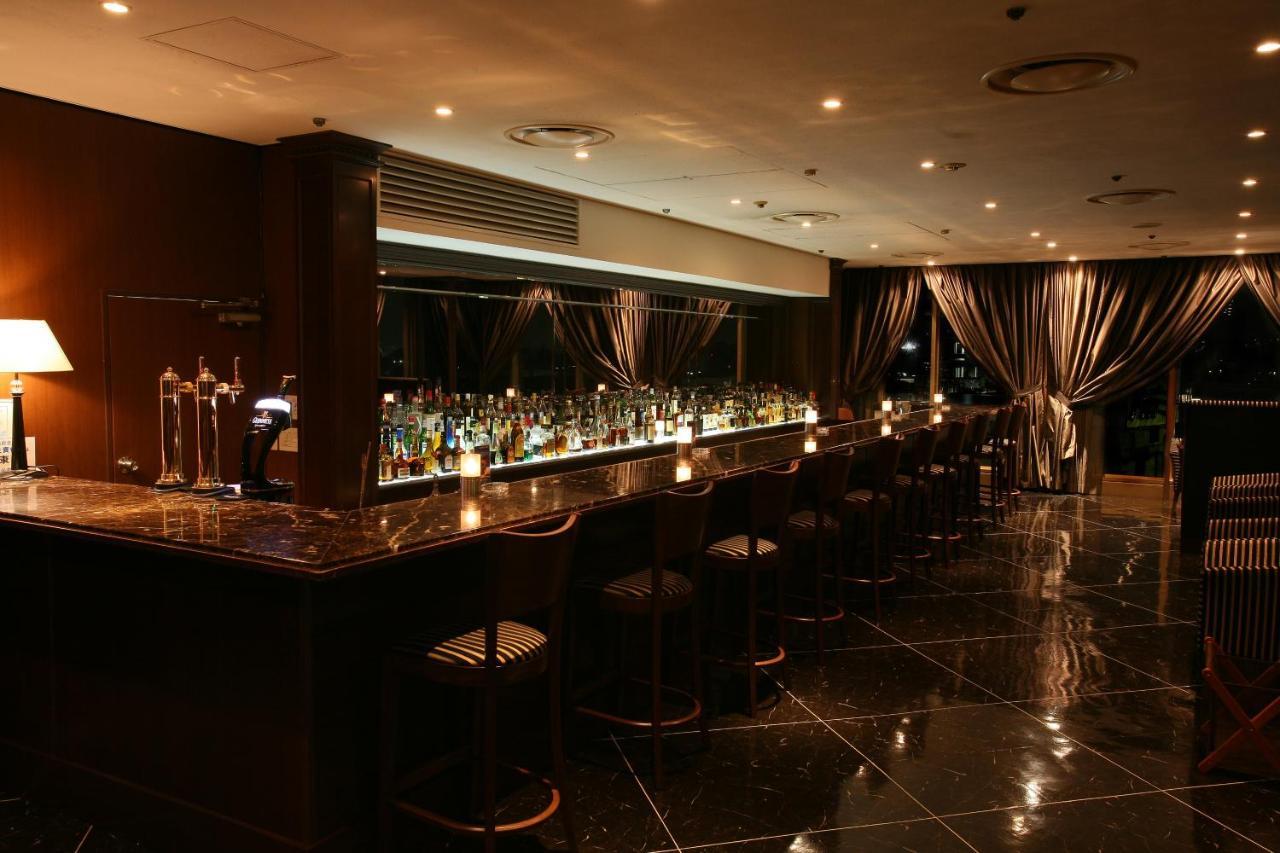 Hotel Yokohama Camelot Japan Eksteriør bilde